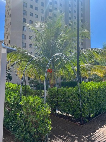 apartment em Rua Doutor Antônio Carlos Marçal, Jardim Paulista - Ribeirão Preto - SP