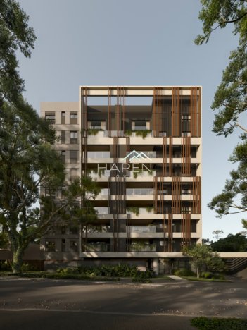 apartment em Rua Padre Anchieta, São Francisco - Curitiba - PR