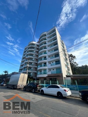 apartment em Rua José Menescau do Monte, Cabeçudas - Itajaí - SC