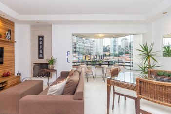 apartment em Rua Bergamota, Alto da Lapa - São Paulo - SP