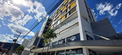 apartment em Rua João Pio Duarte Silva, Córrego Grande - Florianópolis - SC