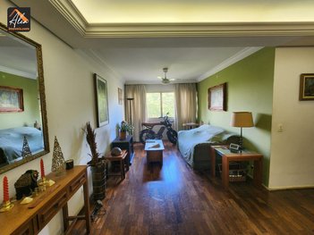 apartment em Rua Alvorada, Vila Olímpia - São Paulo - SP