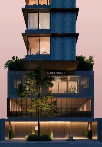 apartment em Rua Urimonduba, Itaim Bibi - São Paulo - SP