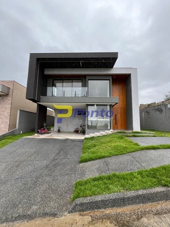 house em Rua Pienza, Gran Park - Vespasiano - MG