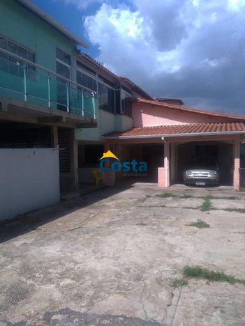 house em Rua Gorceix, Niterói - Betim - MG