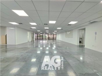 office em Avenida Marquês de São Vicente, Várzea da Barra Funda - São Paulo - SP