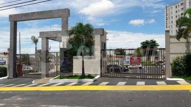 apartment em Rua Rodrigo Pereira Júnior, Presidente Roosevelt - Uberlândia - MG