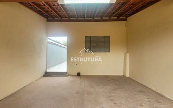house em Avenida 3 JW, Novo Jardim Wenzel - Rio Claro - SP