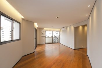 apartment em Avenida Jacutinga, Indianópolis - São Paulo - SP