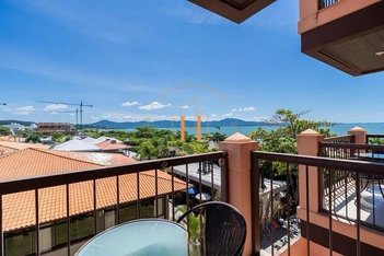 apartment em Rua César Nascimento, Jurerê - Florianópolis - SC