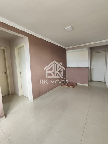 apartment em Rua São Salvador, Costeira - São José dos Pinhais - PR