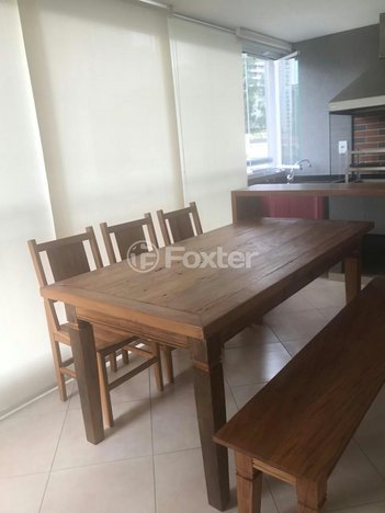 apartment em Rua Francisco Pessoa, Vila Andrade - São Paulo - SP