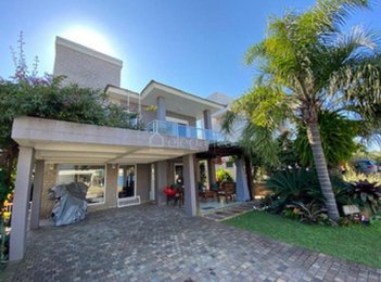 house em Avenida Paraguassu, Centro - Xangri-Lá - RS