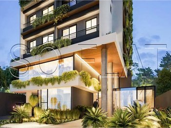 apartment em Avenida Santo Amaro, Vila Nova Conceição - São Paulo - SP