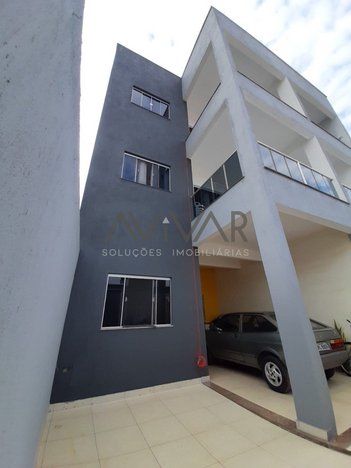apartment em Rua Otaviano Braga, Casa Blanca - Salinas - MG