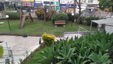 apartment em Lauro Linhares, Trindade - Florianópolis - SC