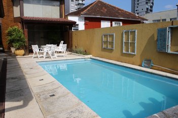 house em Jorge Salis Goulart, Jardim São Pedro - Porto Alegre - RS
