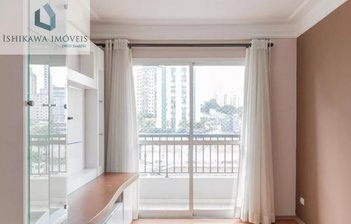 apartment em Rua Catulo da Paixão Cearense, Vila da Saúde - São Paulo - SP