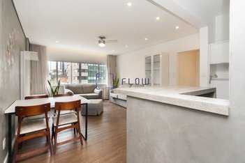 apartment em Rua Teodoro Sampaio, Pinheiros - São Paulo - SP