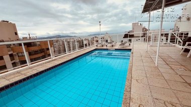 apartment em Rua Esteves Júnior, Centro - Florianópolis - SC