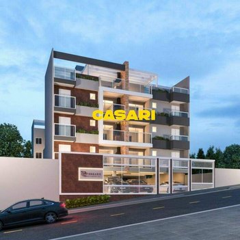 apartment em Rua Flávio Fongaro, Jardim do Mar - São Bernardo do Campo - SP