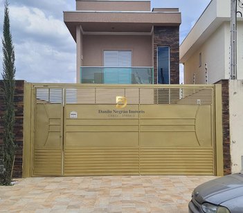 house em Rua Camarão Vermelho, Portais (Polvilho) - Cajamar - SP