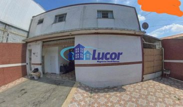 industrial em Rua Morávia, Chácara Califórnia - São Paulo - SP