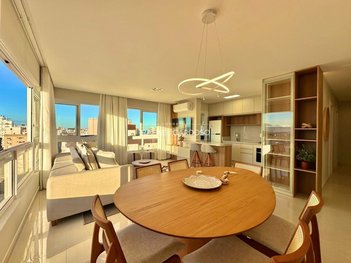 apartment em Rua Marabá, Centro - Capão da Canoa - RS