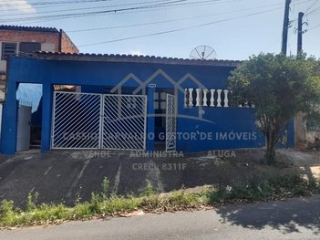 house em Rua João Ferreira Neves, Jardim Maria Antonia (Nova Veneza) - Sumaré - SP