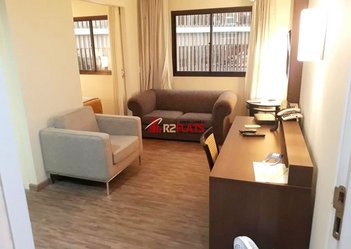 apartment em Rua Gomes de Carvalho, Vila Olímpia - São Paulo - SP