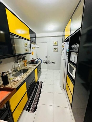 apartment em Rua Benedito Pinotti, Urbanova VI - São José dos Campos - SP
