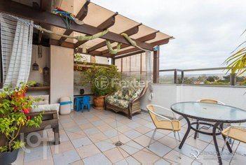 apartment em Rua Jalmar Azambuja Diniz, Jardim Itu - Porto Alegre - RS
