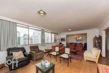 apartment em Renato Paes de Barros, Itaim Bibi - São Paulo - SP
