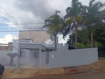 house em Rua Carlos Rubens Cicchilli, Parque Residencial Michael Licha - Londrina - PR
