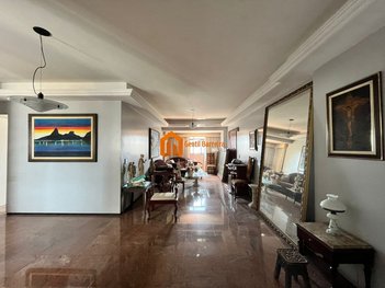 apartment em Rua Coronel Linhares, Meireles - Fortaleza - CE