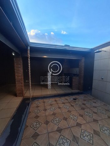 house em Avenida José da Silva Sé, Condomínio Residencial Parque da Liberdade I - São José do Rio Preto - SP