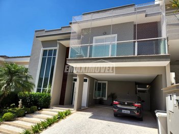 house em Rua Pastor José Nogueira, Jardim Residencial Tivoli Park - Sorocaba - SP