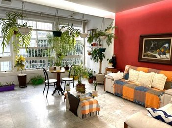 apartment em Rua Dias Ferreira, Leblon - Rio de Janeiro - RJ