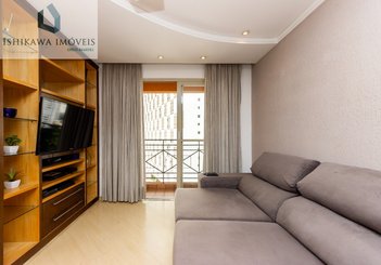 apartment em Rua Bueno de Andrade, Aclimação - São Paulo - SP