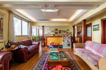 apartment em Rua Sampaio Viana, Paraíso - São Paulo - SP