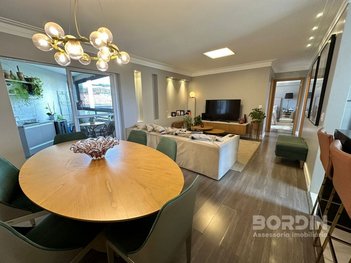 apartment em Rua Paraná, Centro - Cascavel - PR