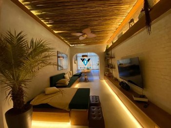 apartment em Avenida Vicente de Carvalho, Boqueirão - Santos - SP