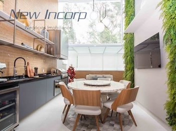 apartment em Rua Itajara, Vila Andrade - São Paulo - SP