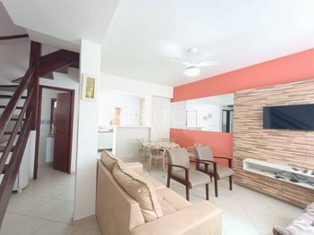 apartment em Rua Manoel Reis, Maitinga - Bertioga - SP