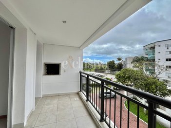 apartment em Rua João Meirelles, Abraão - Florianópolis - SC