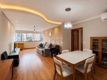 apartment em Rua Machado de Assis, Jardim Botânico - Porto Alegre - RS
