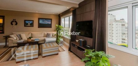 apartment em Rua Quintino Bocaiúva, Rio Branco - Porto Alegre - RS