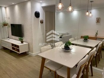 apartment em Rua Inhambú, Vila Uberabinha - São Paulo - SP