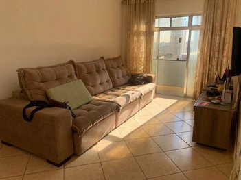 apartment em Rua Giacinto Tognato, Baeta Neves - São Bernardo do Campo - SP