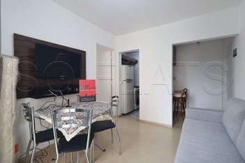 apartment em Rua dos Franceses, Morro dos Ingleses - São Paulo - SP